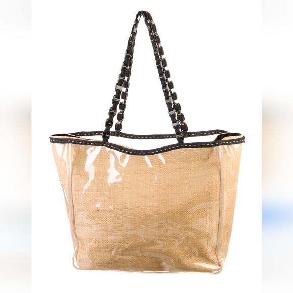 Salvatore Ferragamo Vintage Tote Bag